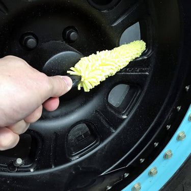 SMALL FOAM WHEEL, SUSPENSION, ENGINE BRUSH Accessories Applicators & Brushes